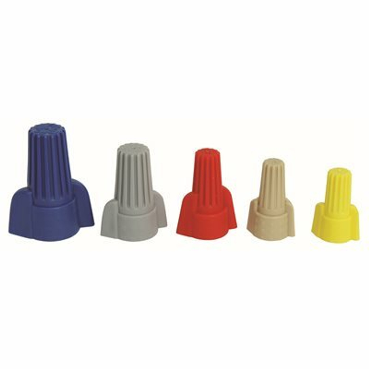 Preferred Industries Assorted Wire Connectors (24-Pack)