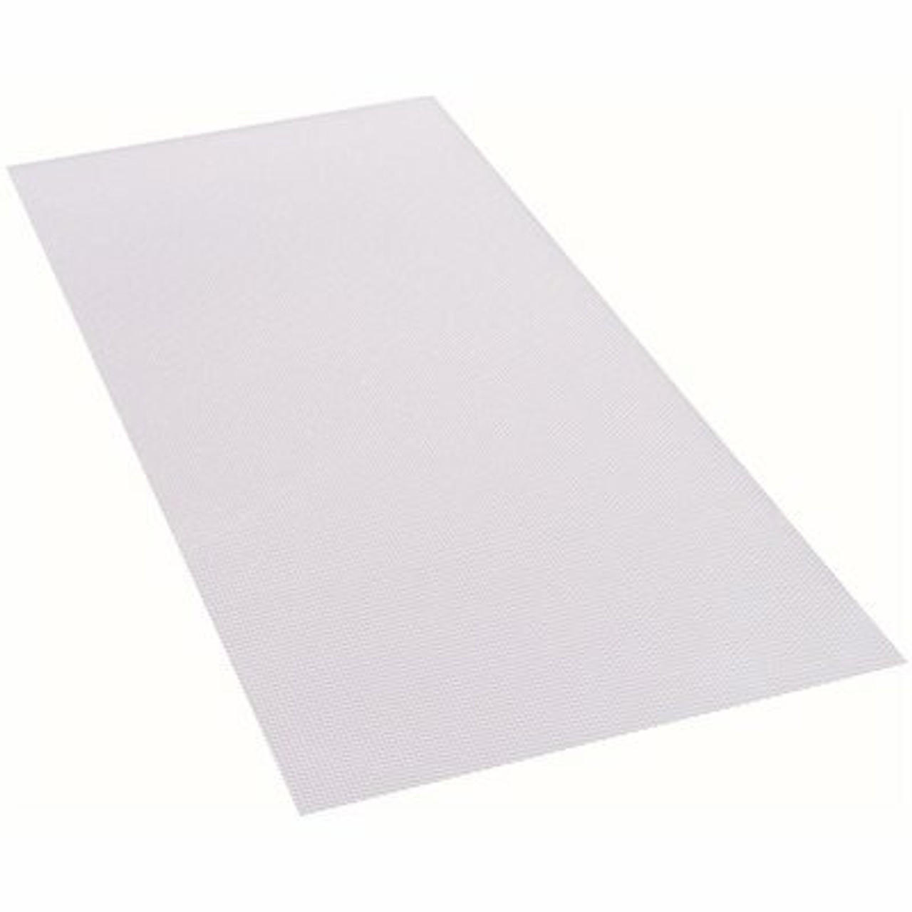 Optix 23.75 In. X 47.75 In. Clear Acrylic Prismatic Light Panel