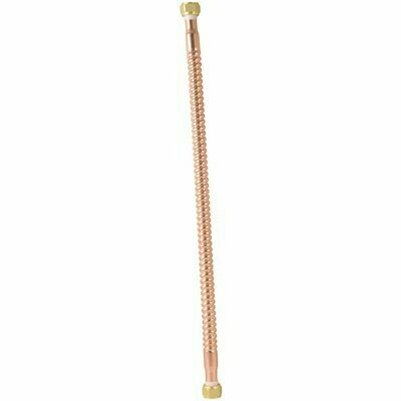 Home-Flex 3/4 In. Fip X 3/4 In. Fip X 18 In. Copper Water Heater Connector