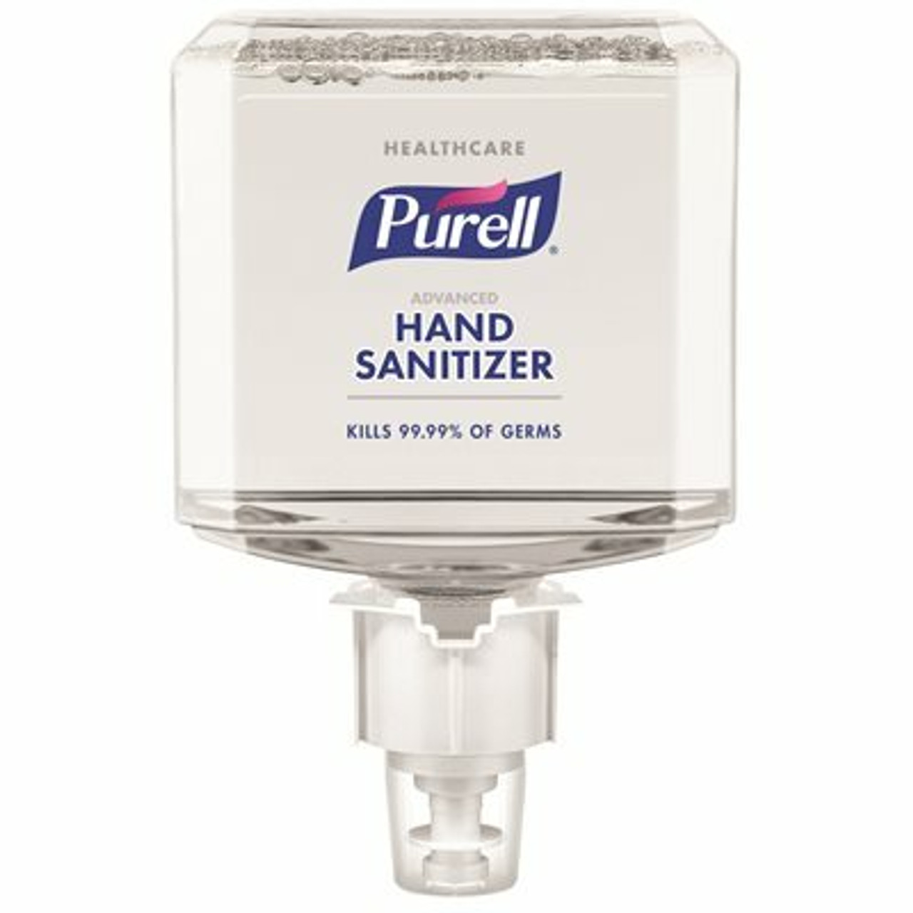 PURELL 1200 mL Advanced Hand Sanitizer Foam Refill for ES6 Touch-free Hand Sanitizer Dispenser (2-Pack Per Case)