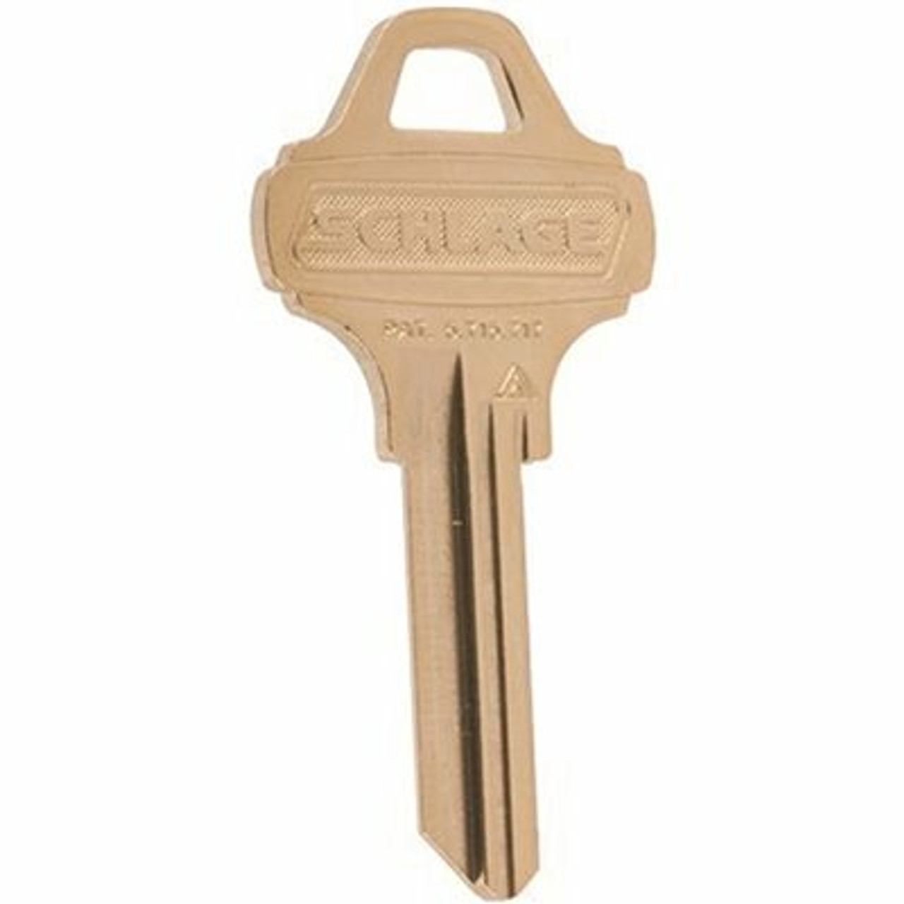 Schlage Blank 6-Pin Original Everest C123 Key