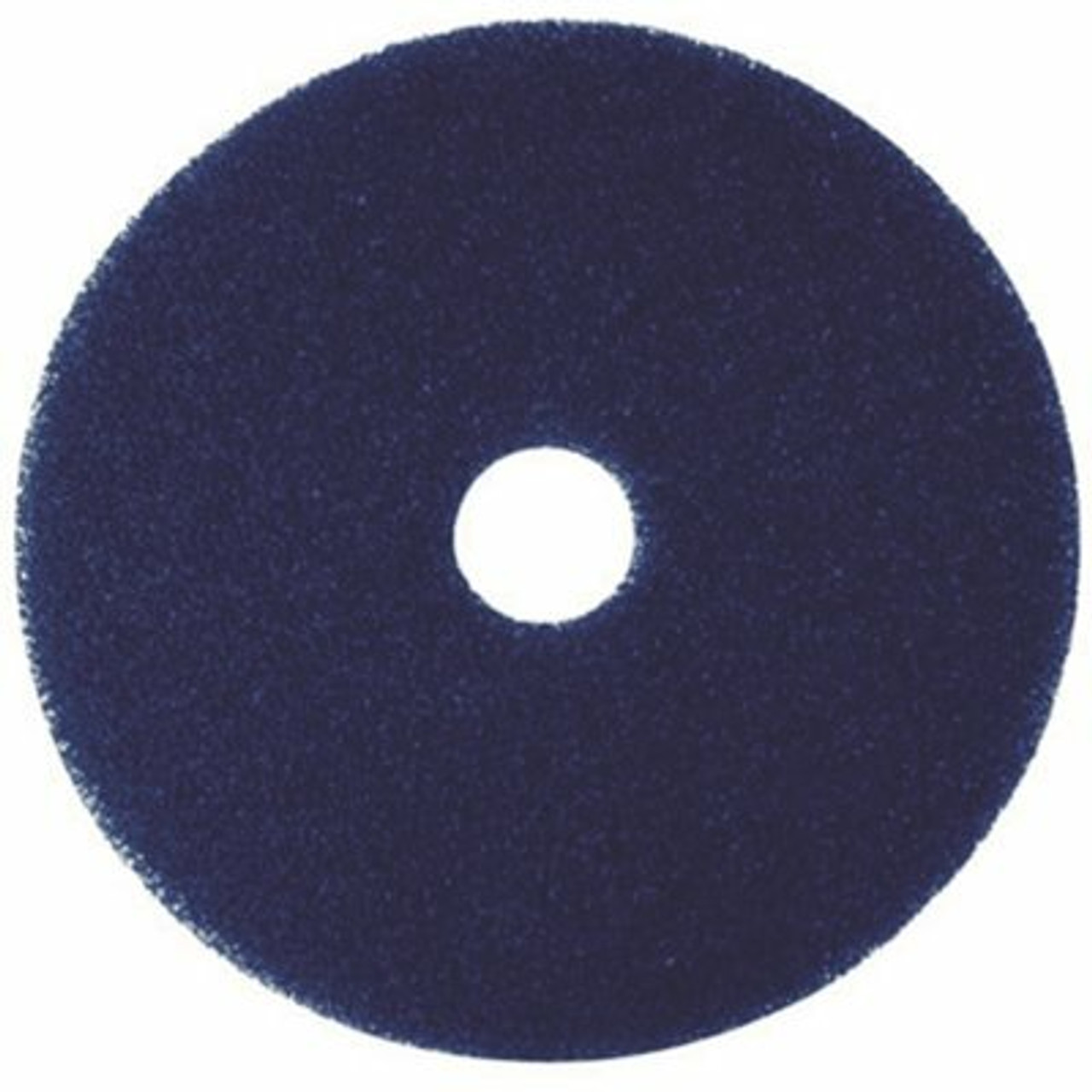 Renown 20 In. Blue Cleaning Floor Pad (5-Count)