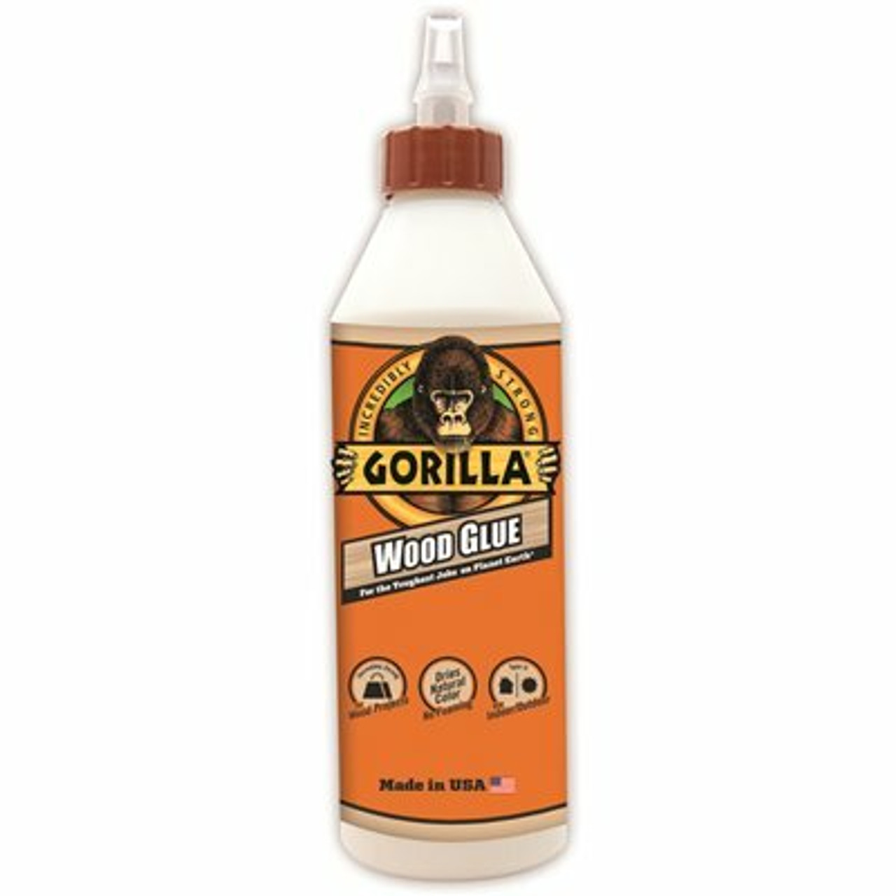 Gorilla 18 Fl. Oz. Wood Glue