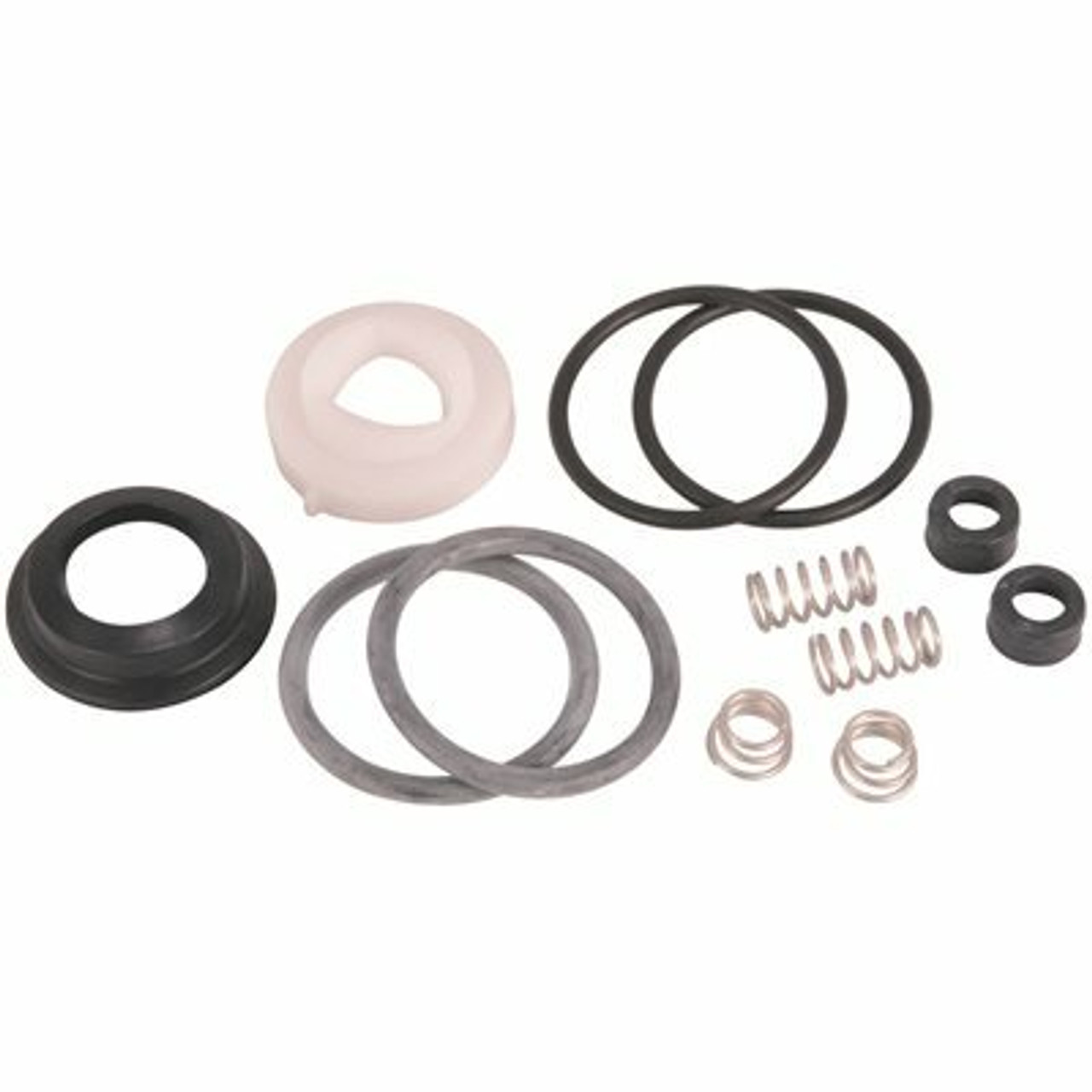 Brasscraft Repair Kit For Delta Crystal Knob Handle Single-Lever Faucets - 133465