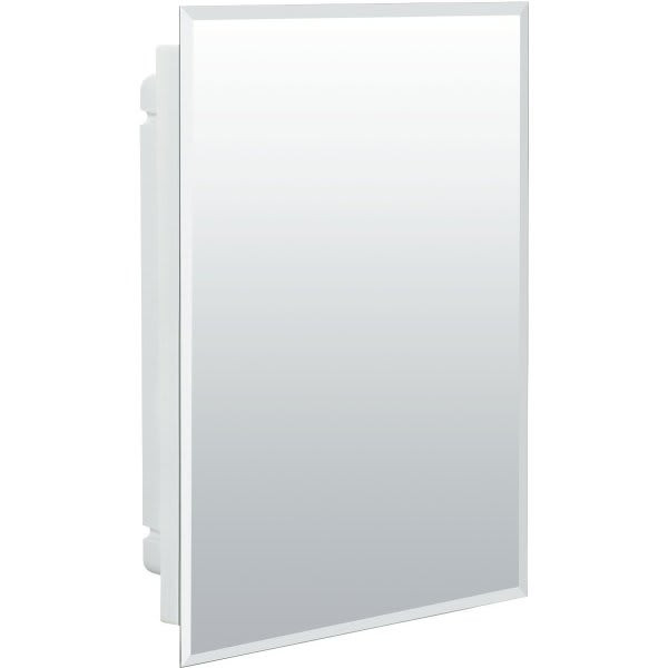 American Pride Vista Series 16 In. W X 20 In. Recessed Medicine Cabinet