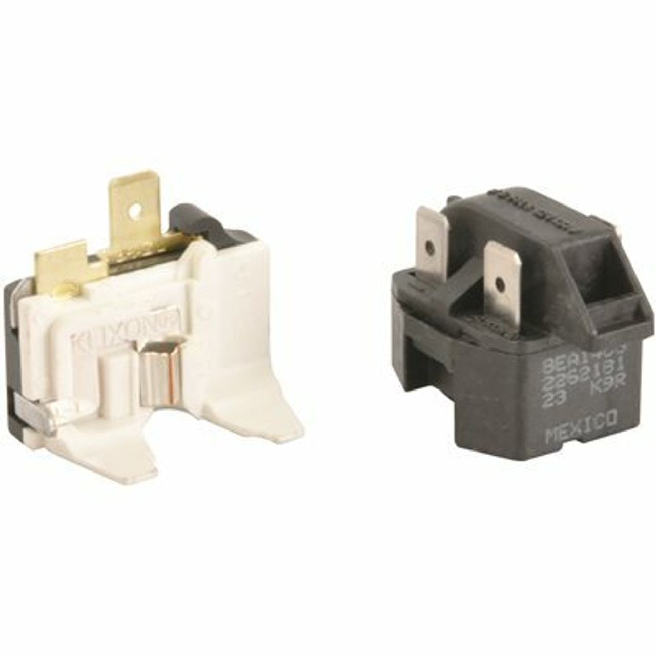 Supco Refrigerator 3 Wire Relay And Overload