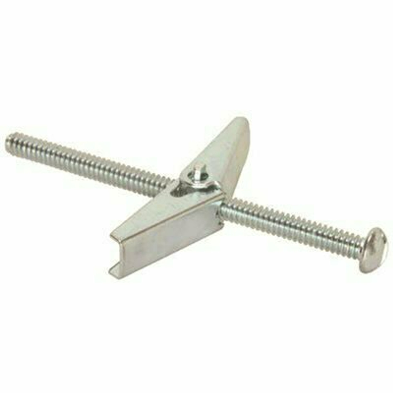1/8 In. X 3 In. Toggle Bolts Round Head Spring Wing (50 Per Pack)