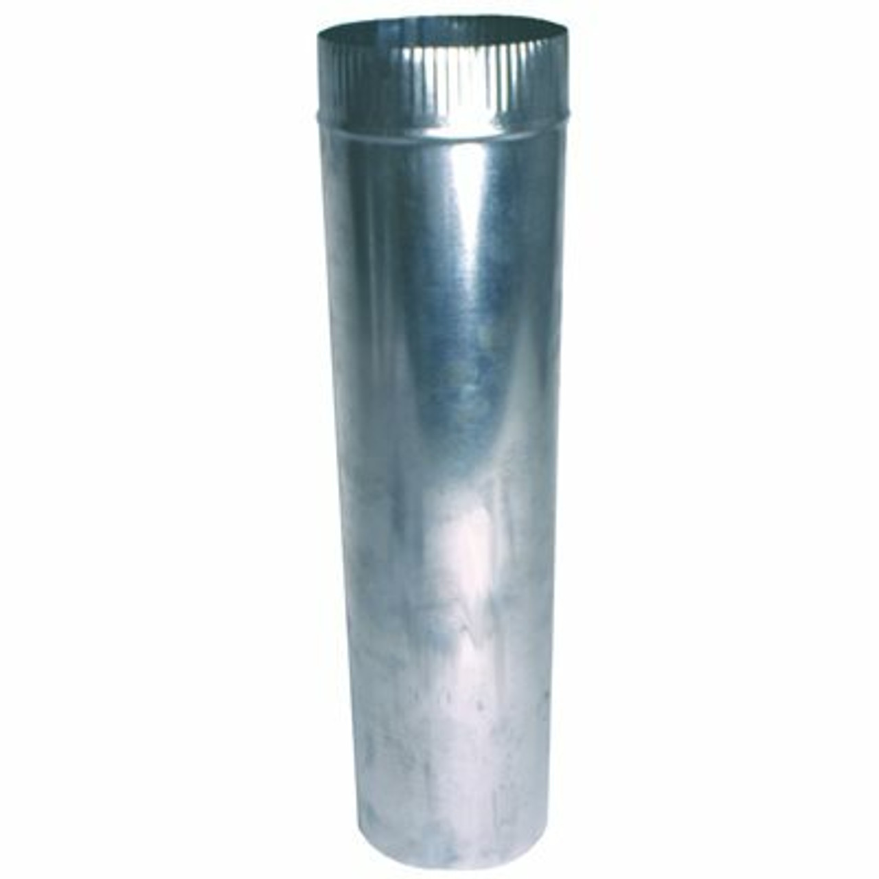 Master Flow 4 In. X 24 In. Round Aluminum Pipe