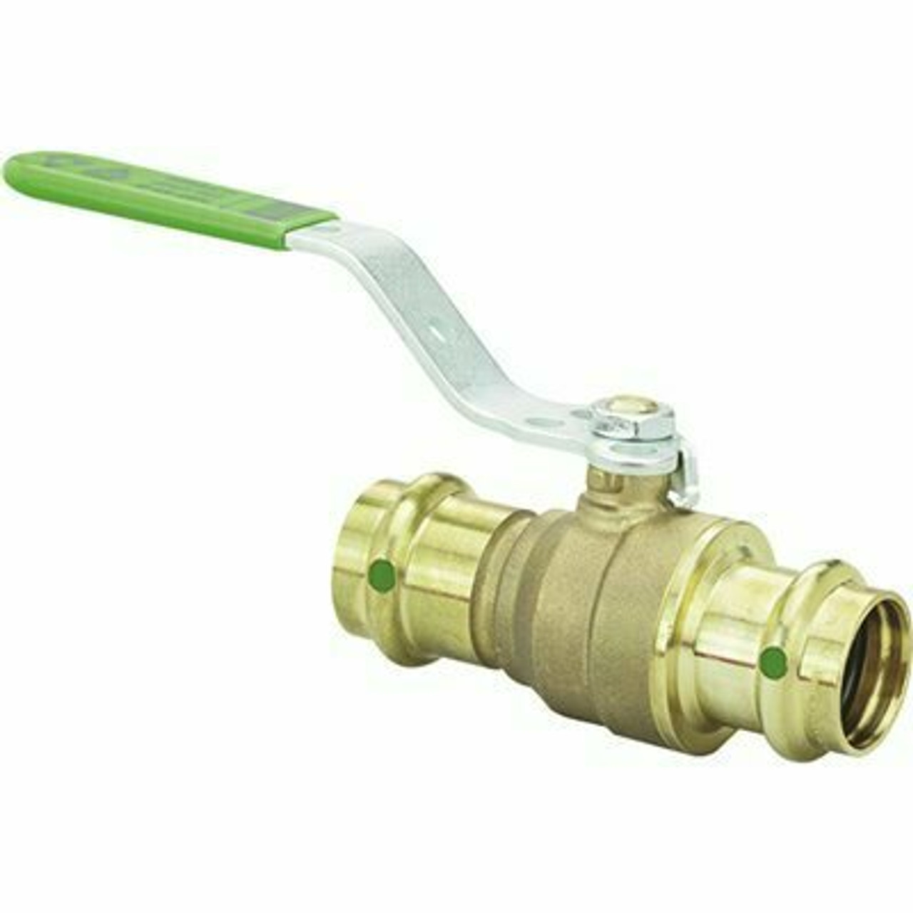 Viega Propress 3/4 in. X 3/4 in. Zero Lead Bronze Ball Valve