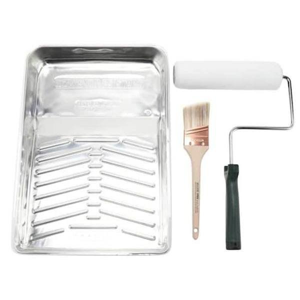 Wooster Copy 0 5-Piece Pro Roller Tray Set