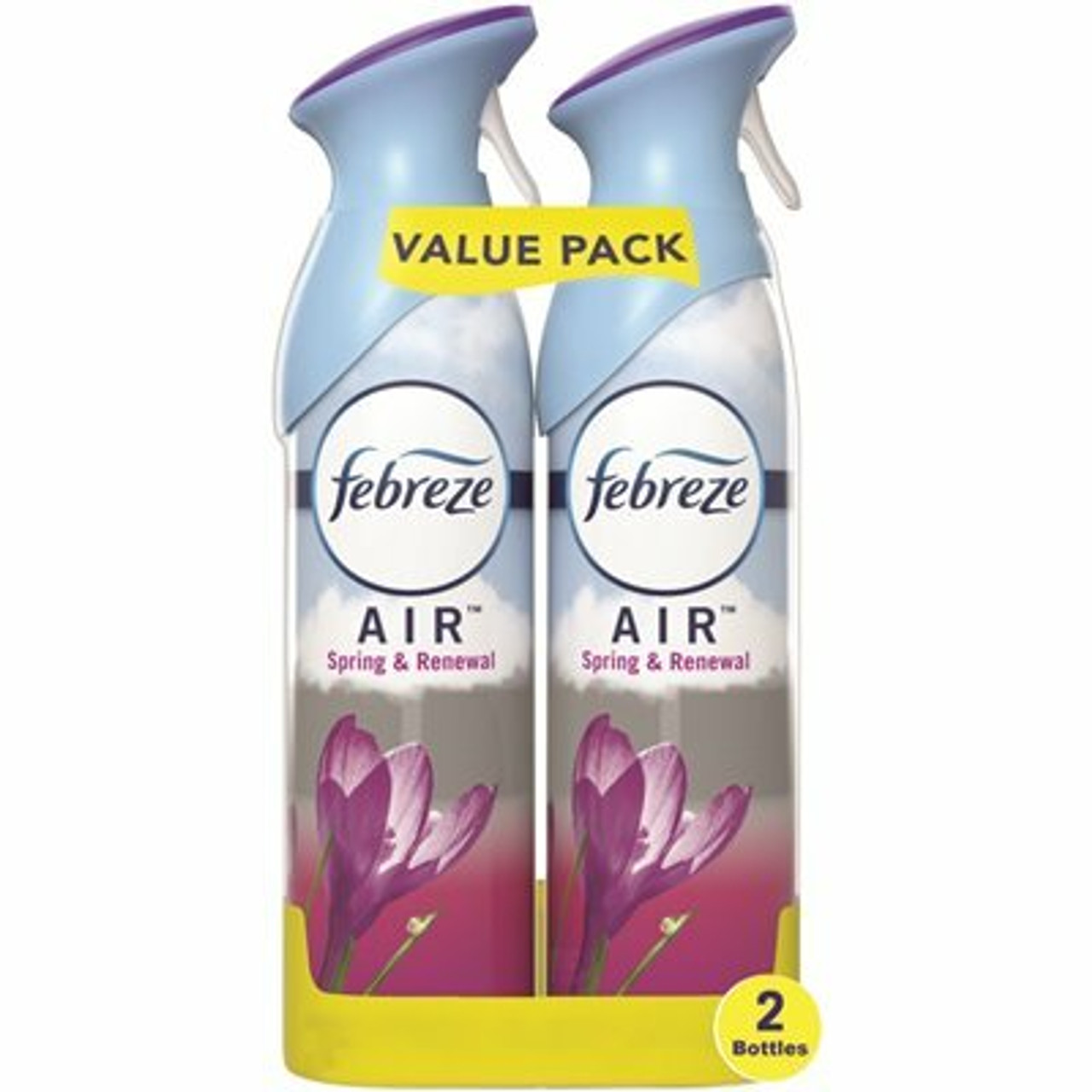 Febreze Air 8.8 Oz. Spring And Renewal Air Freshener Spray (2-Pack)