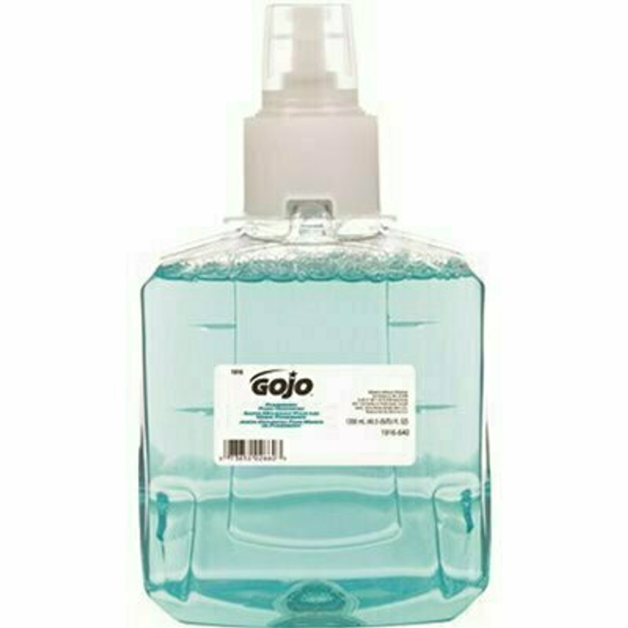 Gojo Pomeberry Foam Handwash, Pomegranate Scent, 1200 Ml Hand Soap Refill For Ltx-12 Dispenser (Pack Of 2)