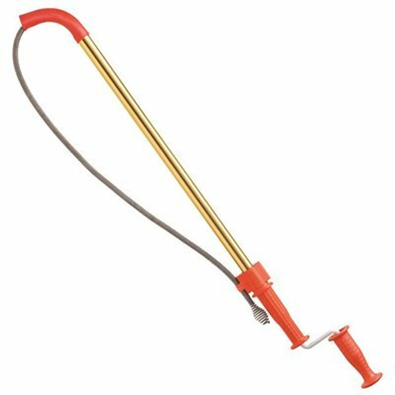 Ridgid 6 Ft. K-6 Dh Toilet Auger With Drop Head