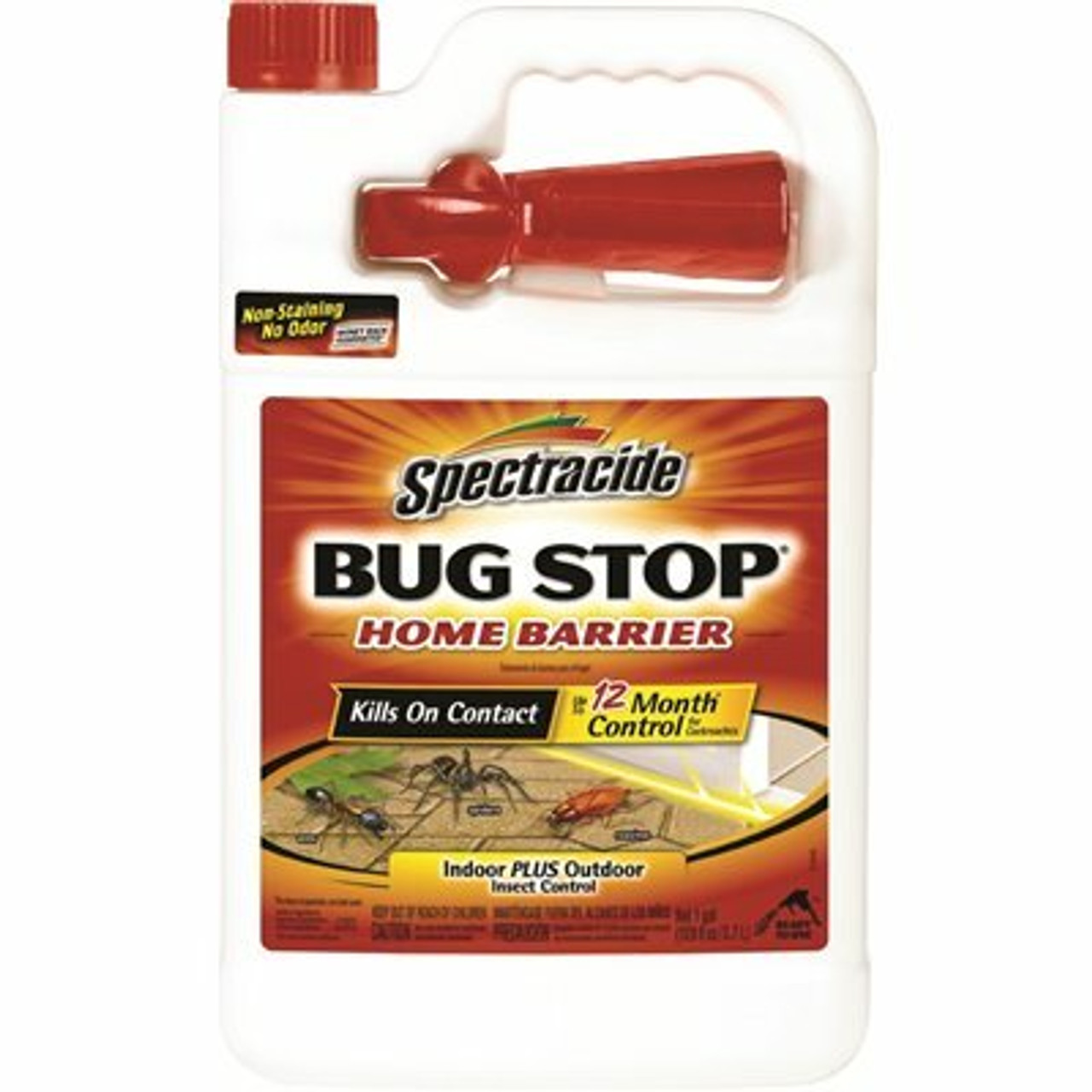 Spectracide Bug Stop 1 Gal. Rtu Home Insect Control