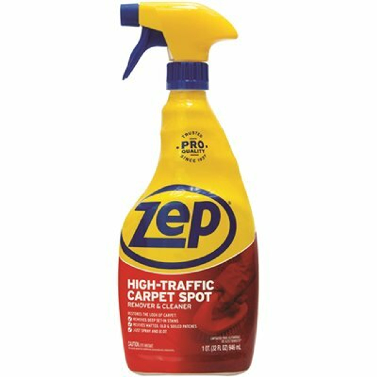 Zep 32 Oz. High-Traffic Carpet Cleaner