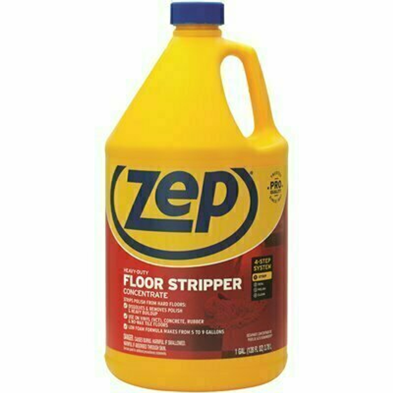 Zep 1 Gal. Heavy-Duty Floor Stripper