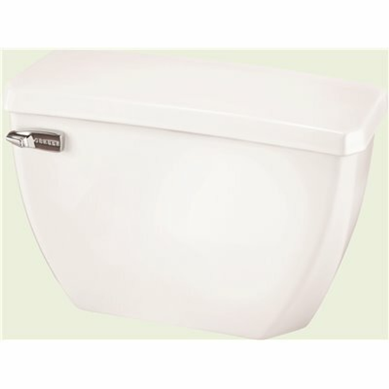 Gerber Plumbing Ultra Flush 1.0 Gpf Single Flush Toilet Tank Only In White