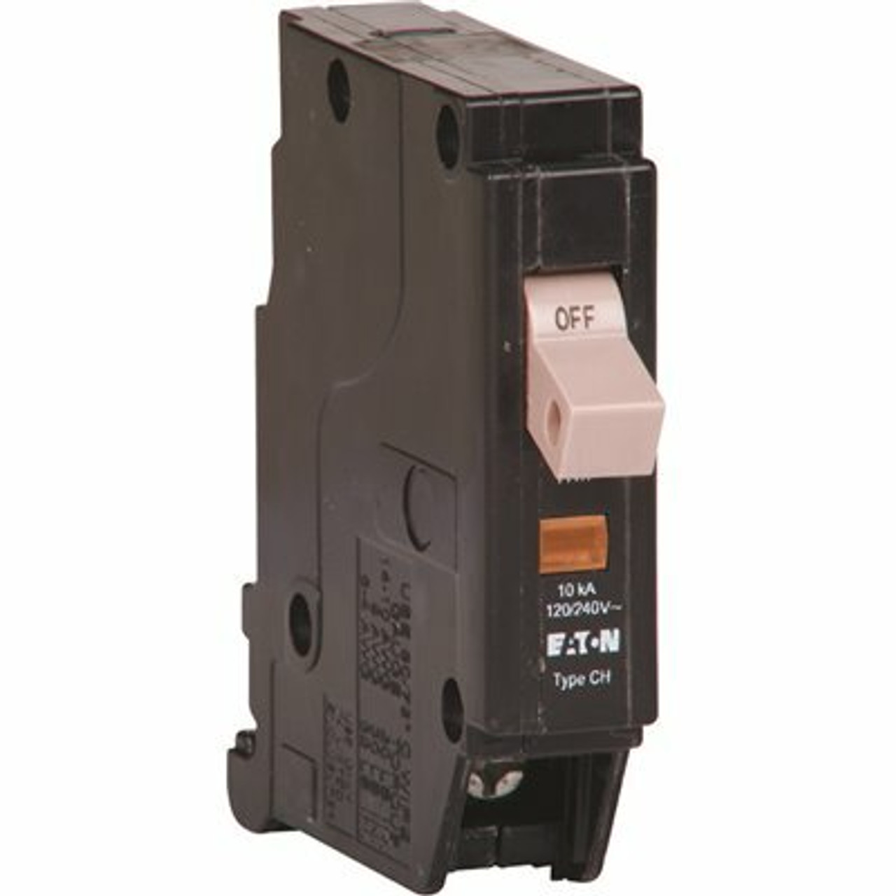 Eaton Ch 20 Amp 1-Pole Circuit Breaker With Trip Flag
