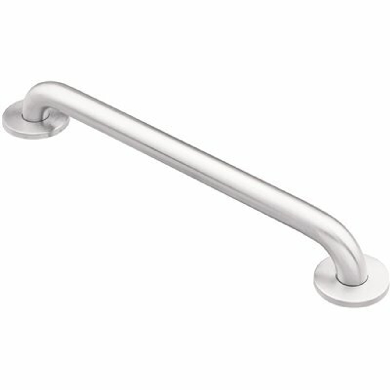 Moen 18 in. X 1.25 in. Concealed Grab Bar In Stainless