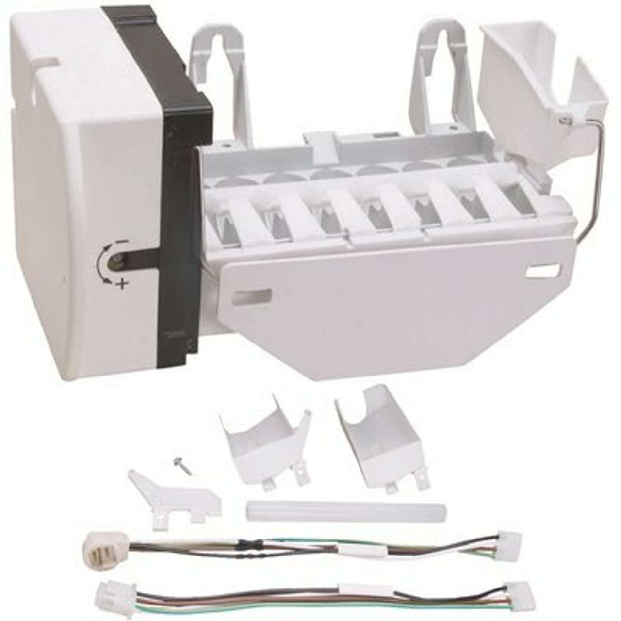 Exact Replacement Parts Ice Maker Replaces Ge Wr30X10093