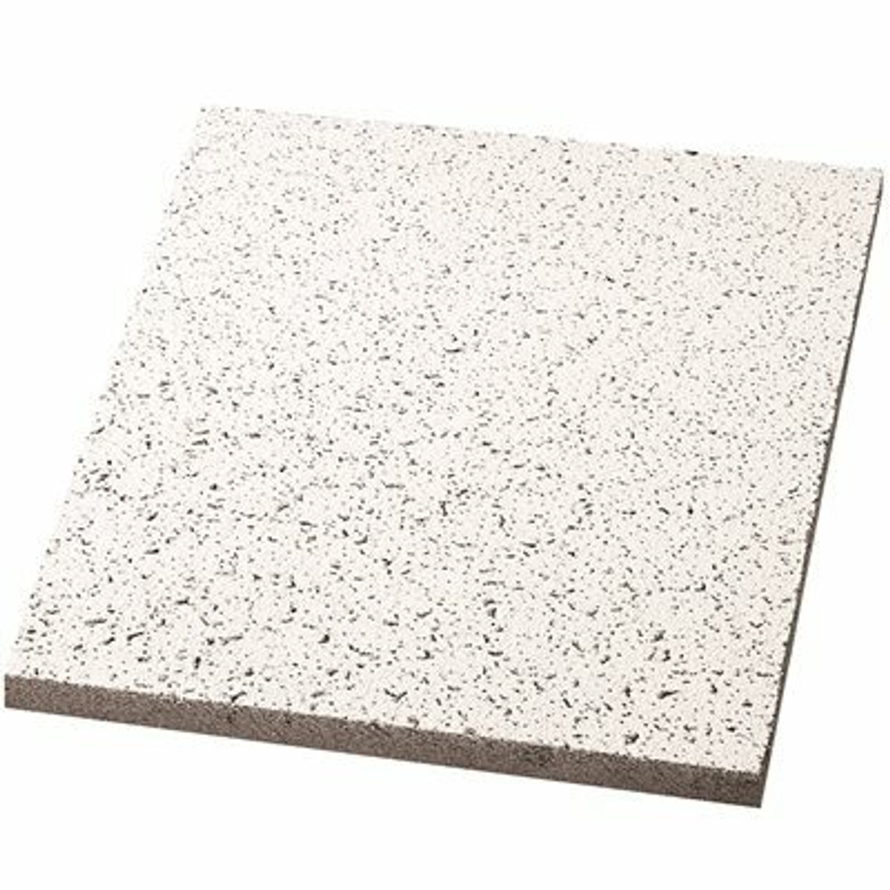 Armstrong Ceilings Cortega 2 Ft. X 4 Ft. Square Lay-In Ceiling Tile (96 Sq. Ft. / Case