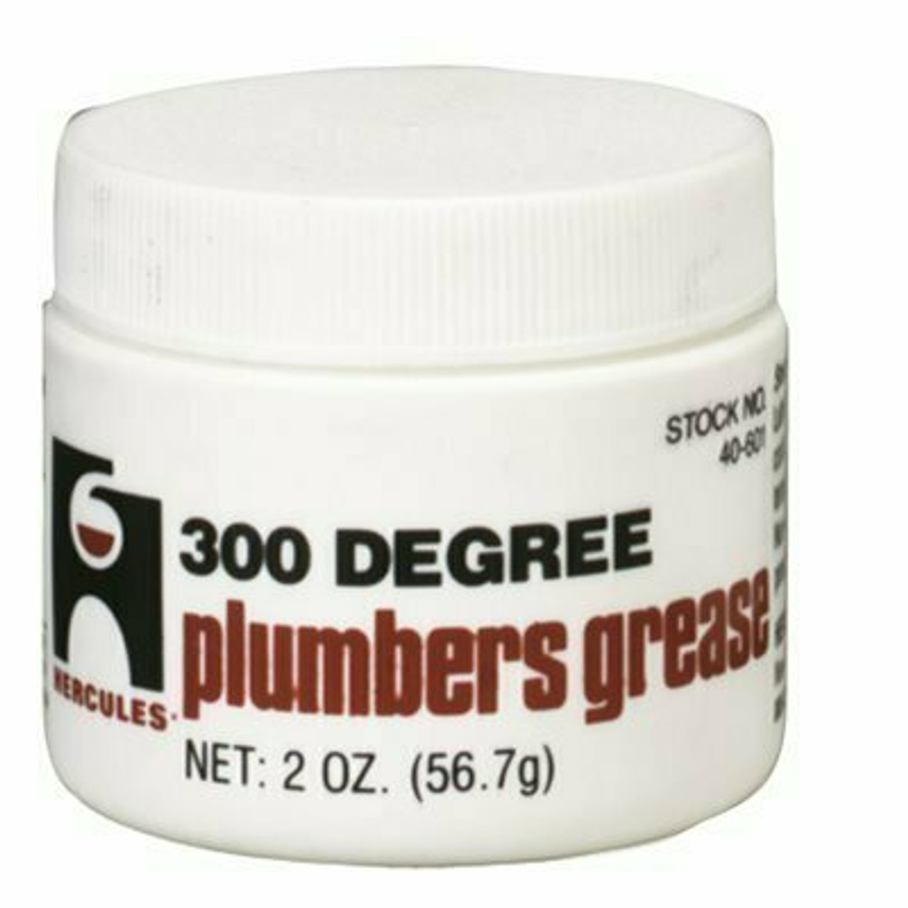 Hercules 300 Deg.F Plumbers Grease