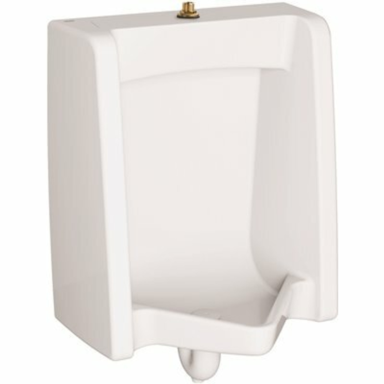 American Standard Washbrook Flowise Top Spud 0.125 Gpf Urinal In White