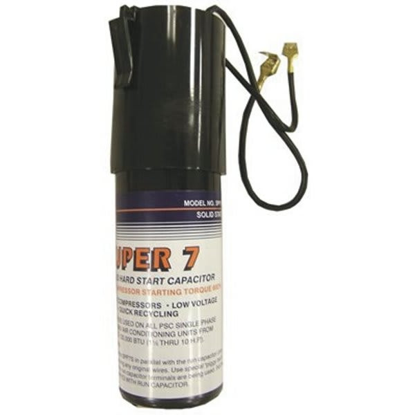 Supco Super Boost Starter 1/2 Hp To 10 Hp Increases Starting Torque 600%