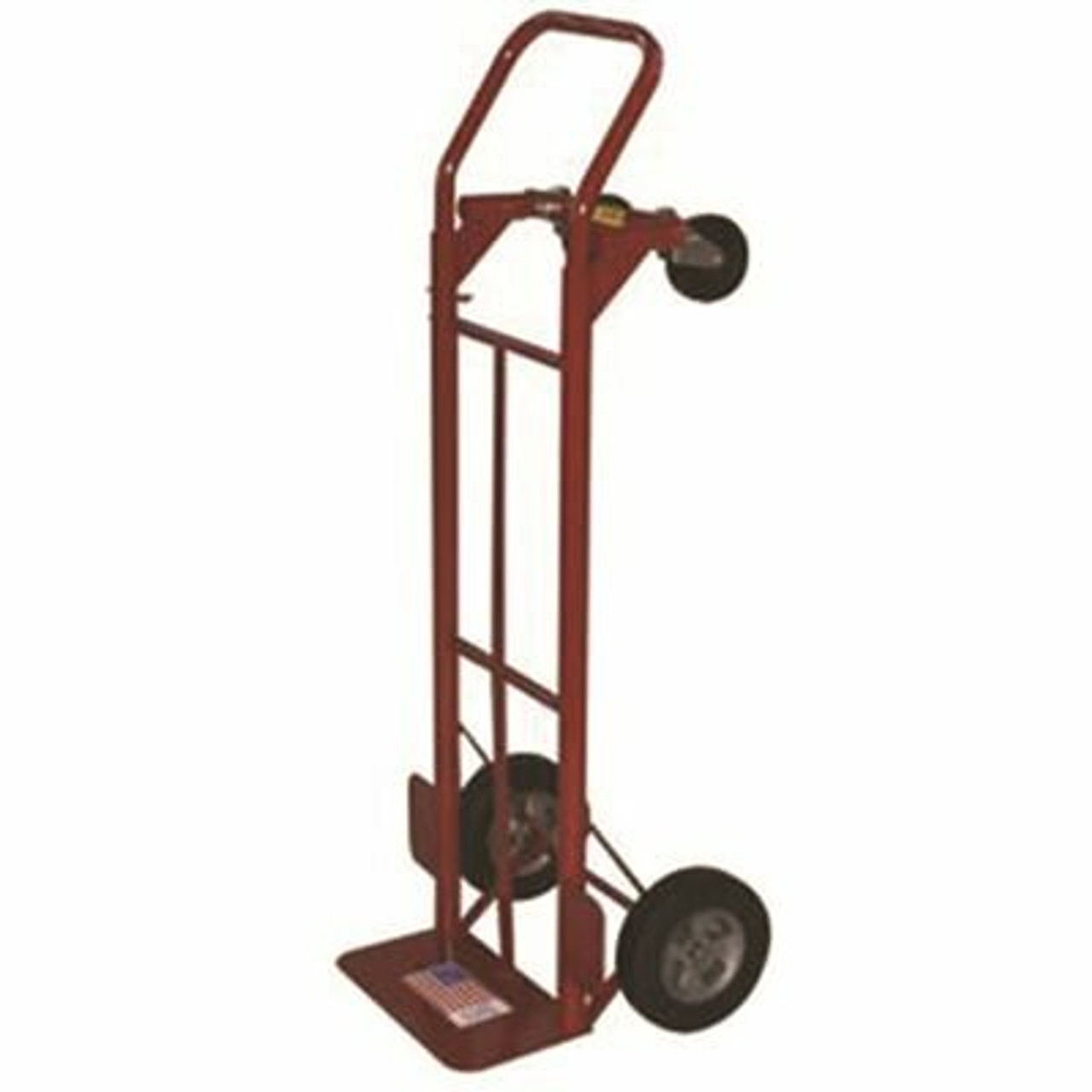 Milwaukee 600 Lbs. Capacity Convertible Hand Truck