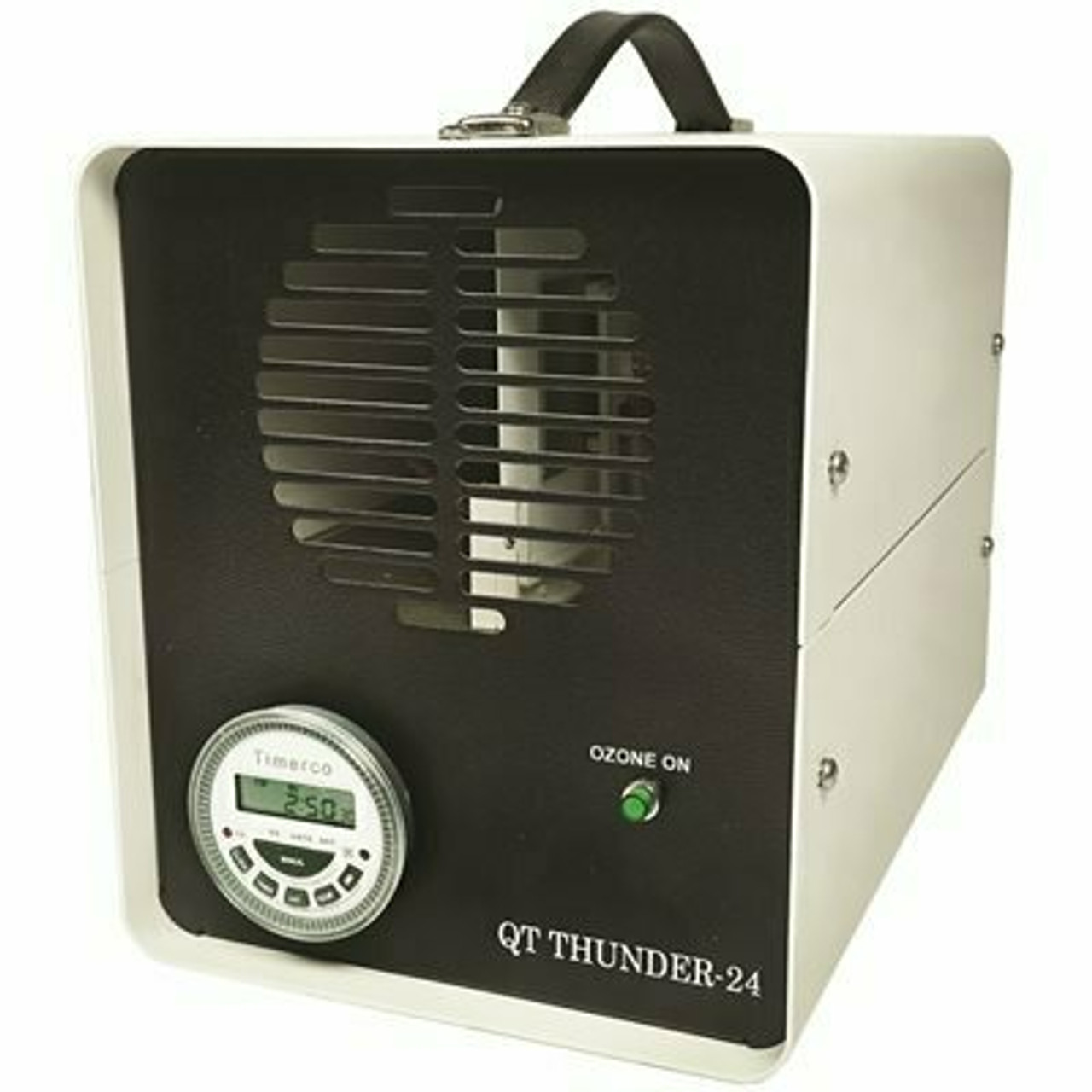 QUEENAIRE Qt Thunder-24 Ozone Generator, Programmable