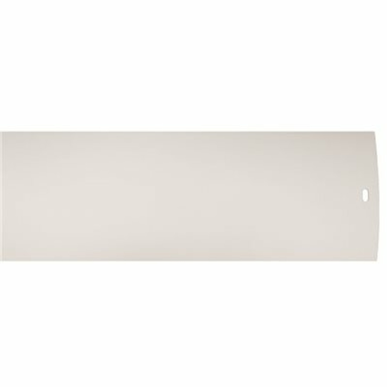 Designer's Touch Vertical Blind Vinyl Replacement Louvers, Fits 97-1/2 in. Blind, White (25 per Pack)