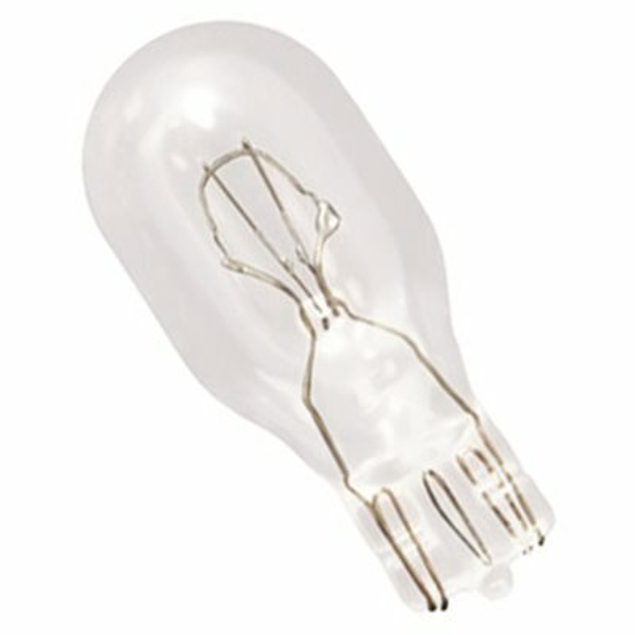 Satco 5-Watt T5 Mini Wedge Base Miniature Incandescent Light Bulb (Case Of 10)