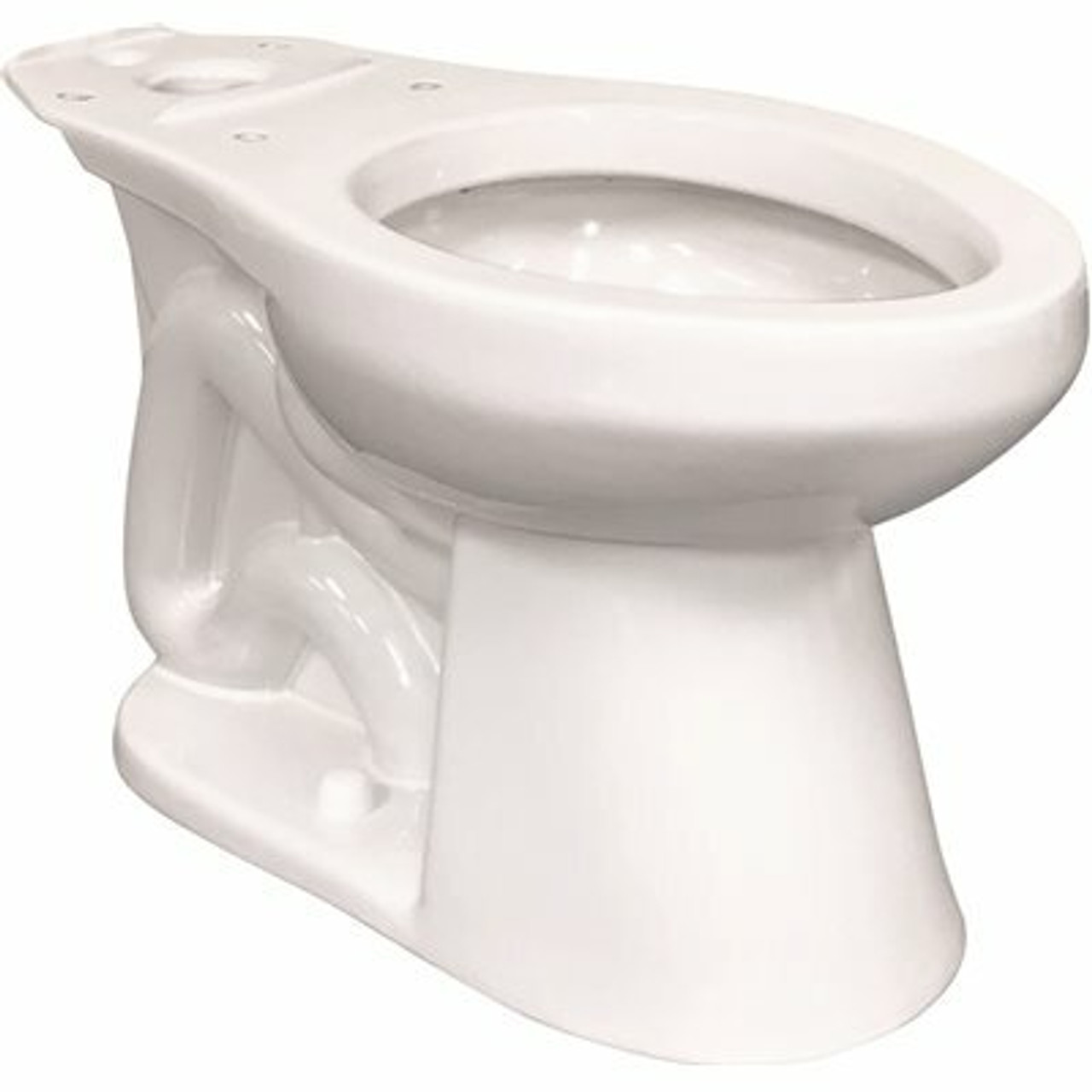 Niagara Stealth 0.8 Gpf Elongated Toilet Bowl Only In White