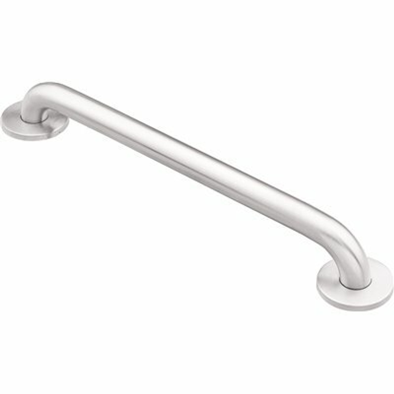 Moen Home Care 24 in. X 1-1/4 in. Concealed Screw Grab Bar With Securemount In Stainless Steel