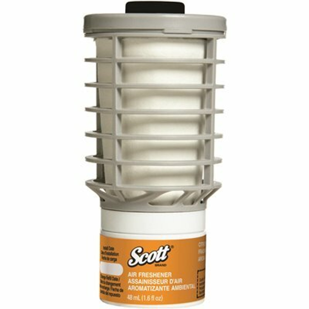 Scott Citrus Automatic/Continuous Release Plug-In Air Freshener Refill