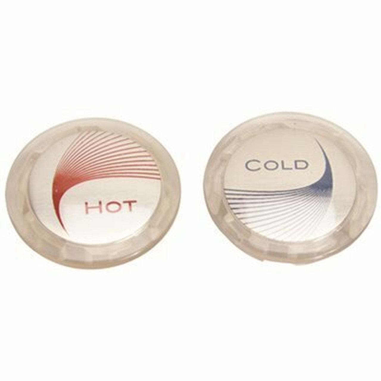 Pfister Hot And Cold Index Buttons