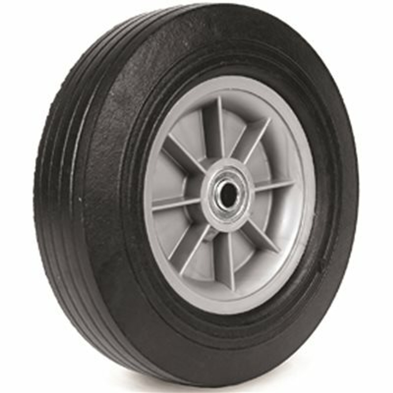 Martin Wheel 8X2.50 Heavy Duty Poly Wheel