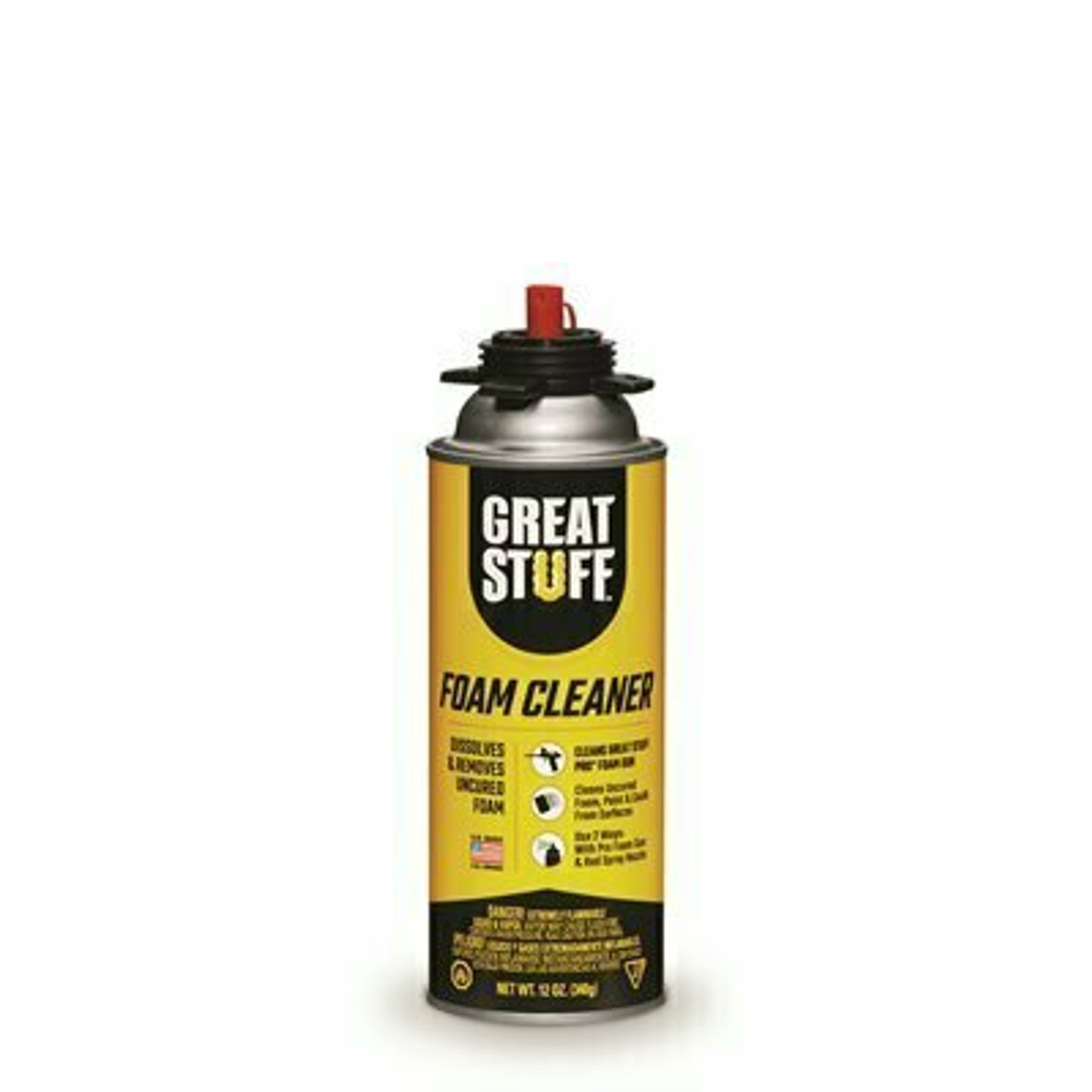 Great Stuff 12 Oz. Gun Cleaner