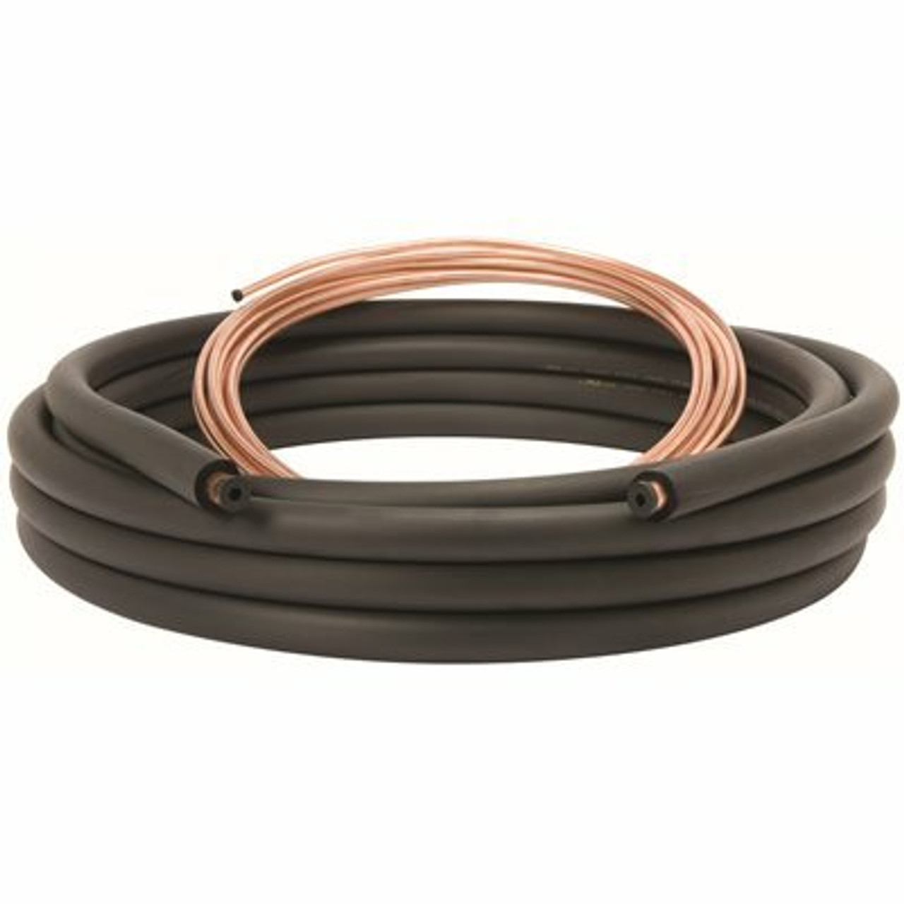 Mueller Industries 3/8 In. X 7/8 In. X 3/8 In. X 50 Ft. Air Conditioner Line Set