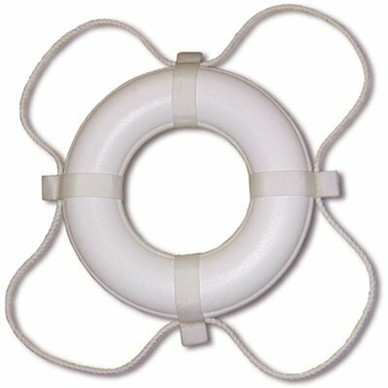 Poolstyle 24 In. Ring Buoy United State Coast Guard Approved