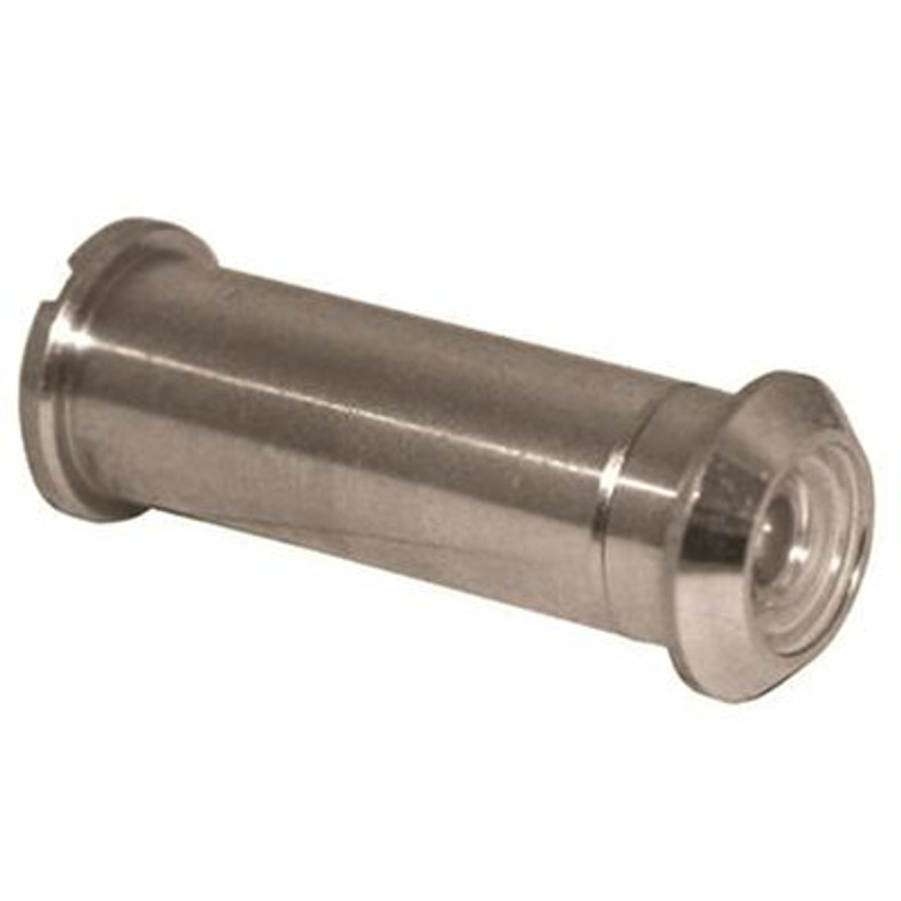 Anvil Mark 1/2 In. Hole 160-Degree Door Viewer In Satin Nickel Fits 1-3/8 In. To 2-1/4 In. Door