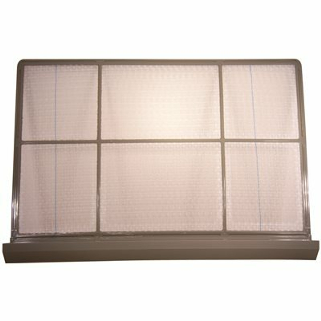 Ge 15 In. X 9-7/8 Air Filter For Zoneline Room Air Conditioners