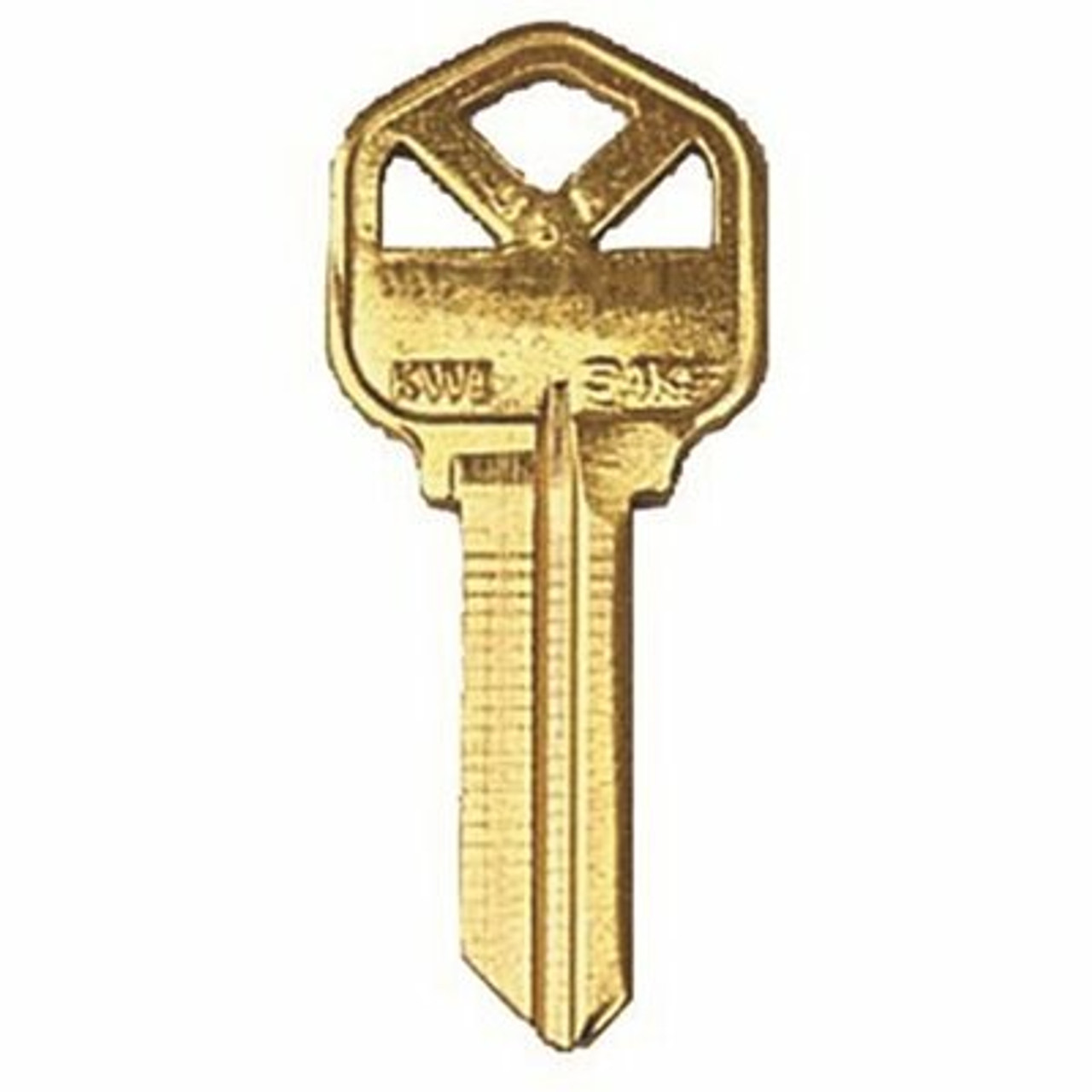 Kwikset 6-Pin Blank House Key