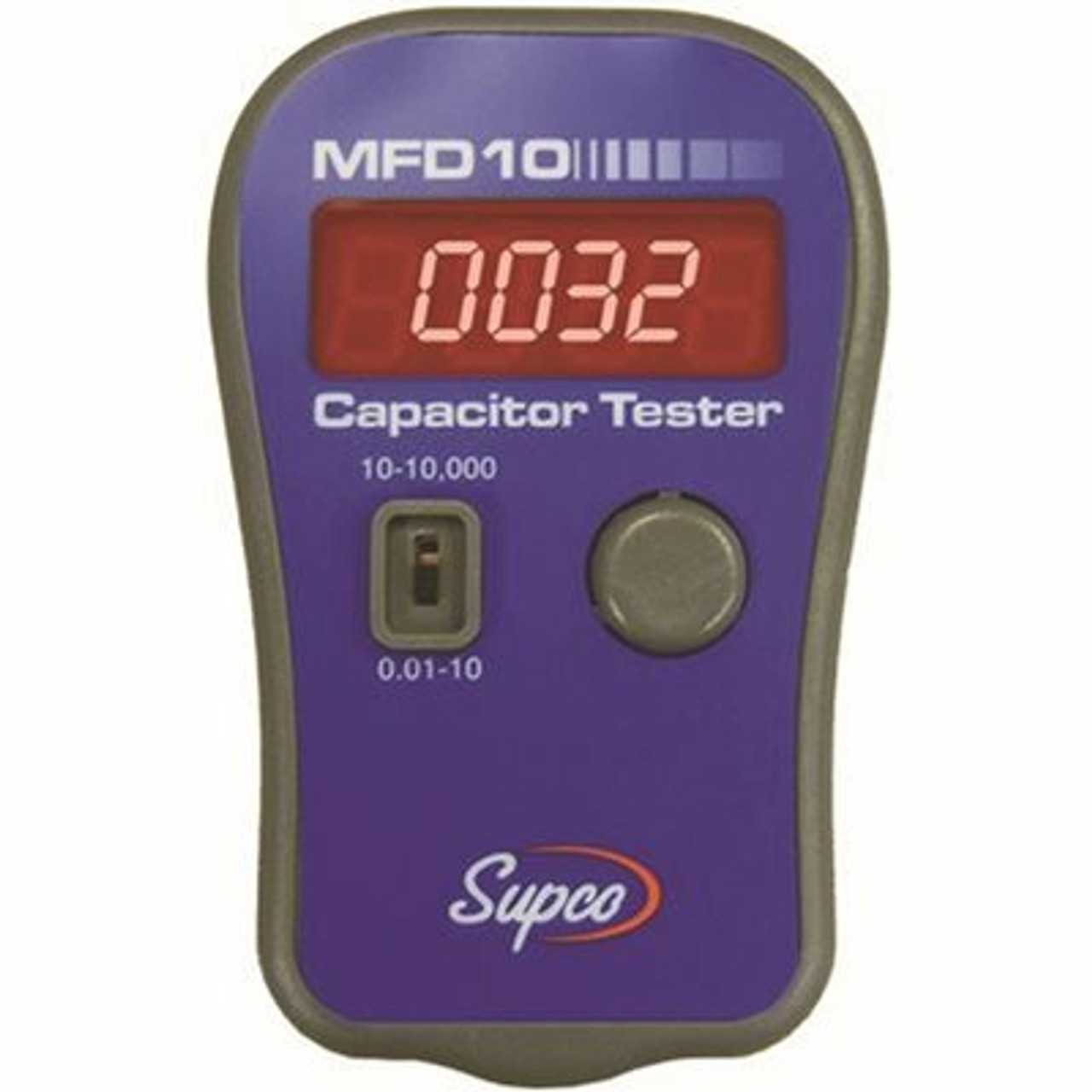 Supco Digital Capacitor Tester