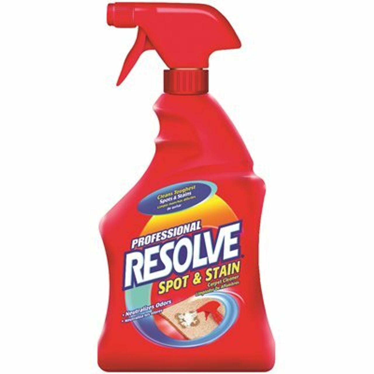 Professional Resolve Professional Resolve Spot And Stain Remover, 32 Oz.