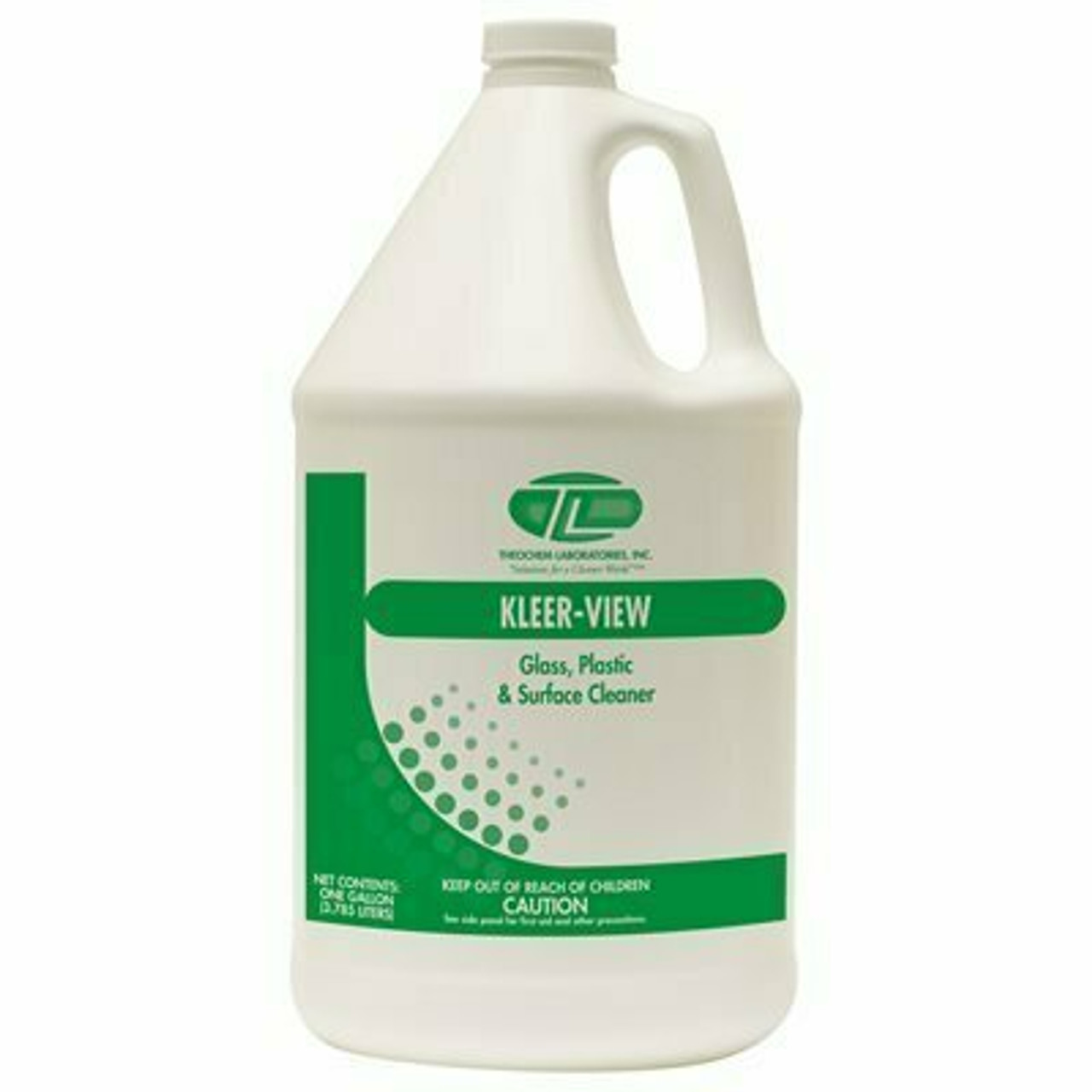 Theochem Laboratories Clearview Window And Glass Cleaner Gl (4 Per Case)