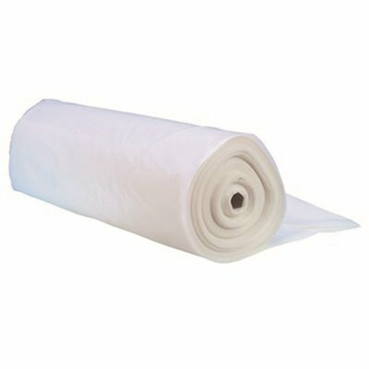 Frost King 3 Ft. W X 50 Ft. L 4 Mil Clear Plastic Sheeting Roll