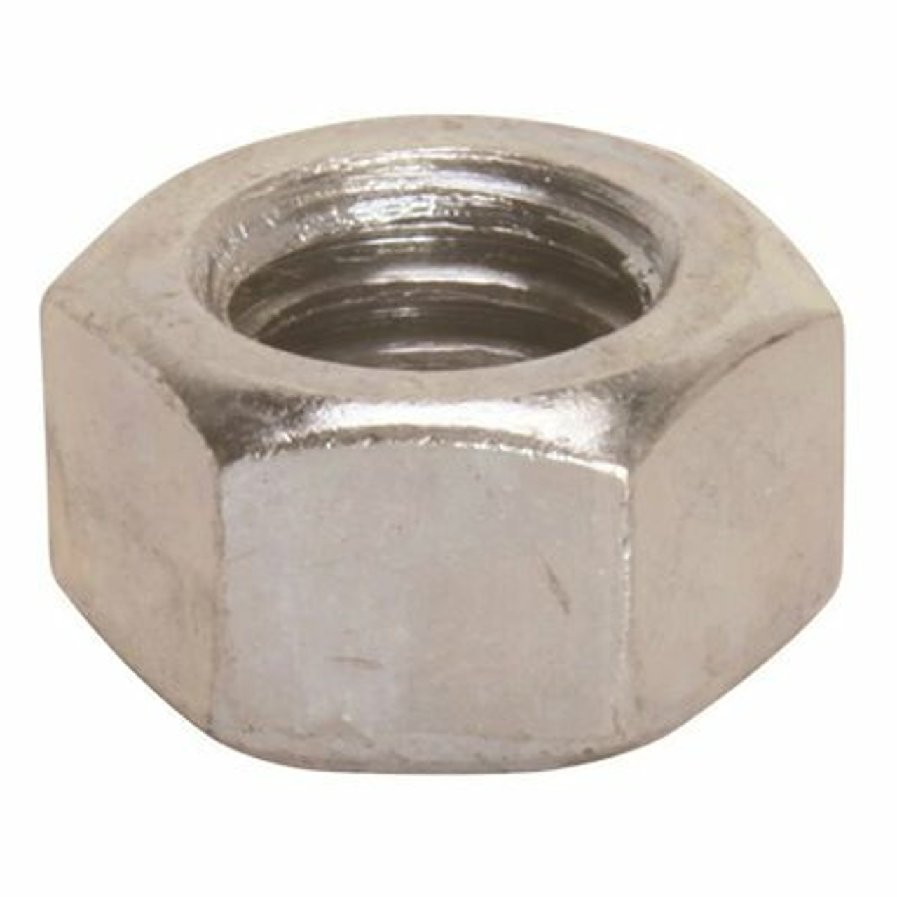 Lindstrom 1/4-20 Zinc Hex Nuts (100 Per Pack)