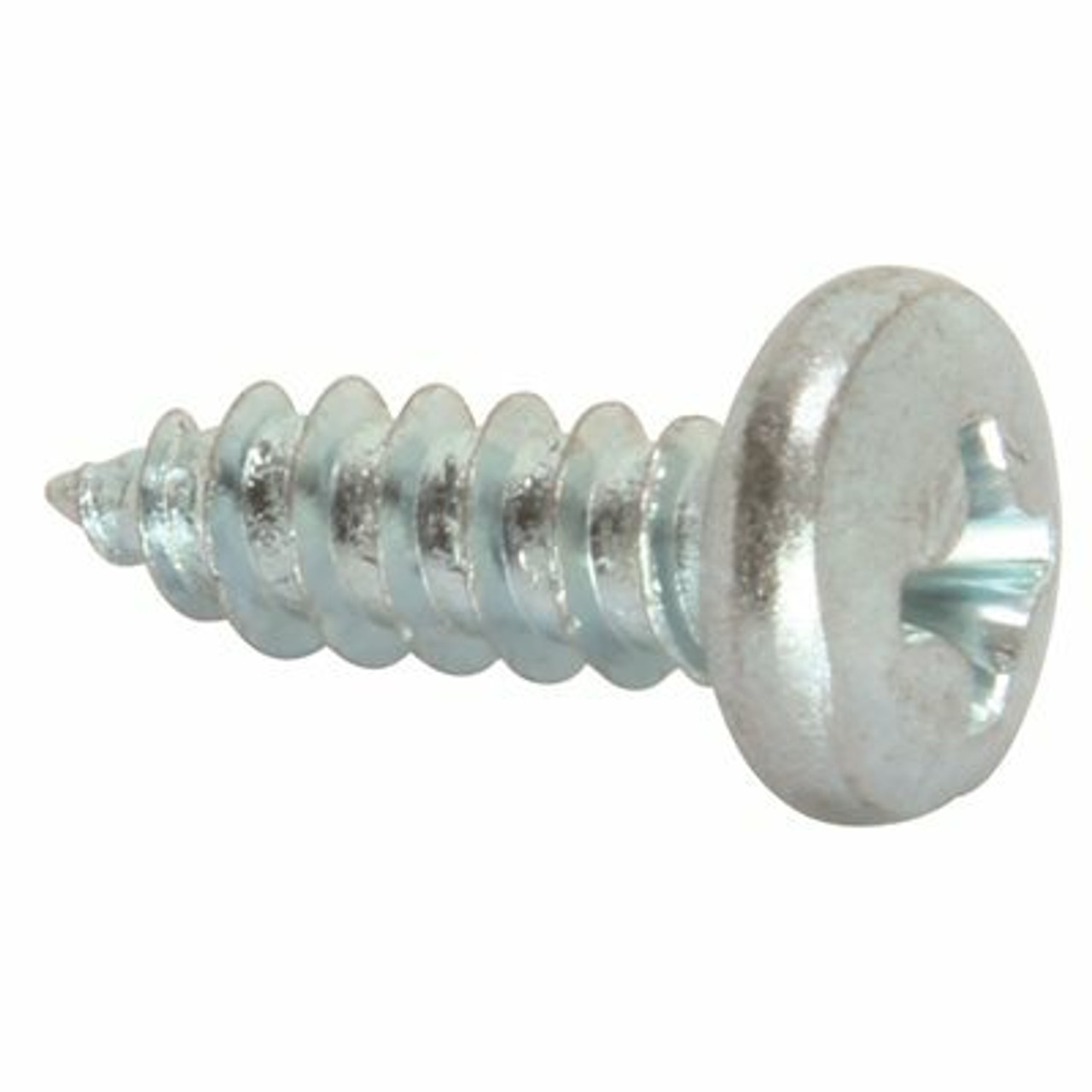 Lindstrom #12 X 1 In. Phillips Pan Head Self Tapping Screw (100 Per Box)