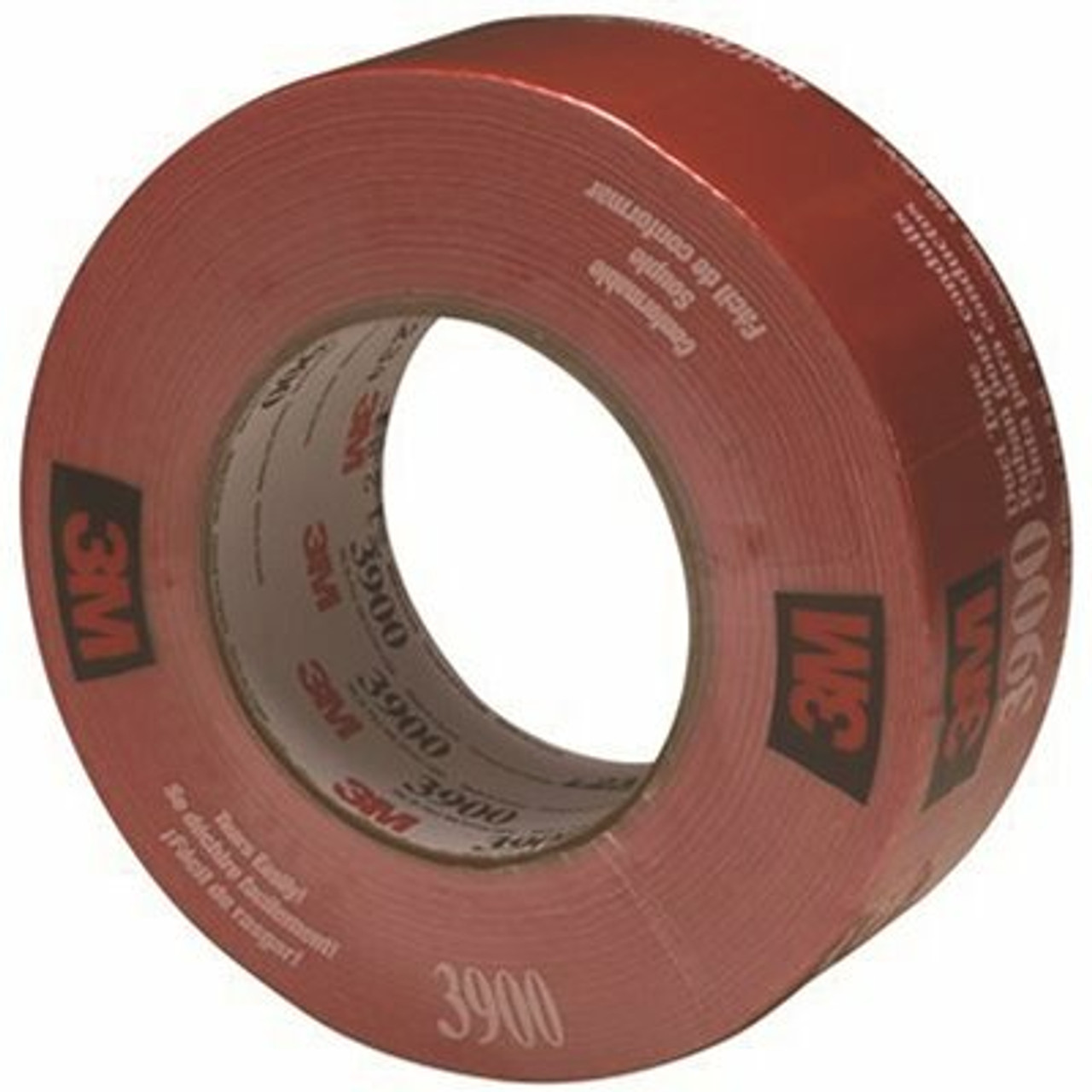 3M 1.88 In. X 60 Yds. Multi-Purpose Duct Tape Red